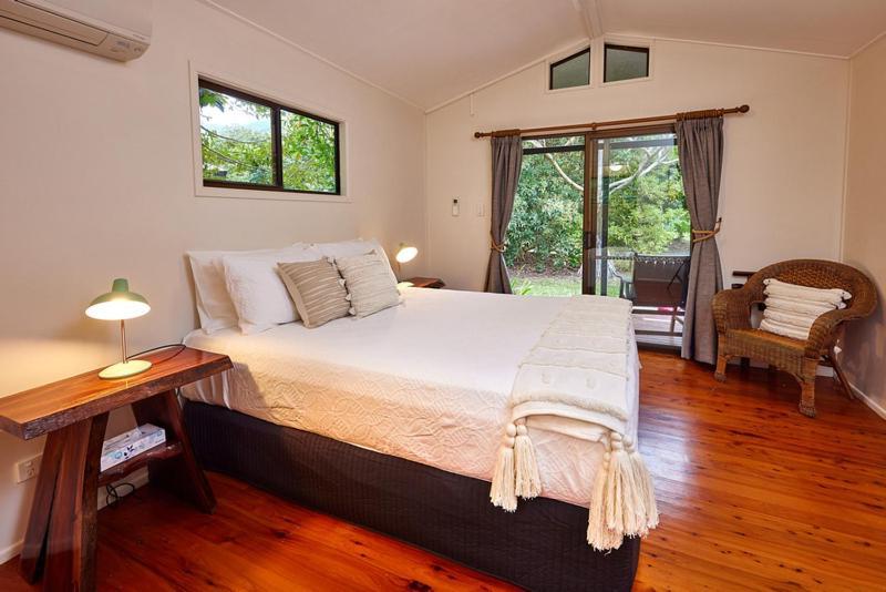 Bed and Breakfast Cape Trib Farm Кейп-Трибьюлейшн Экстерьер фото
