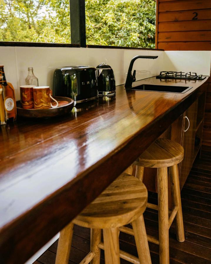 Bed and Breakfast Cape Trib Farm Кейп-Трибьюлейшн Экстерьер фото