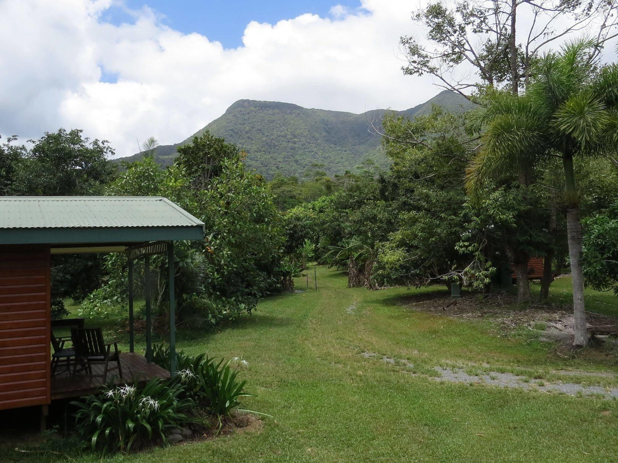 Bed and Breakfast Cape Trib Farm Кейп-Трибьюлейшн Экстерьер фото